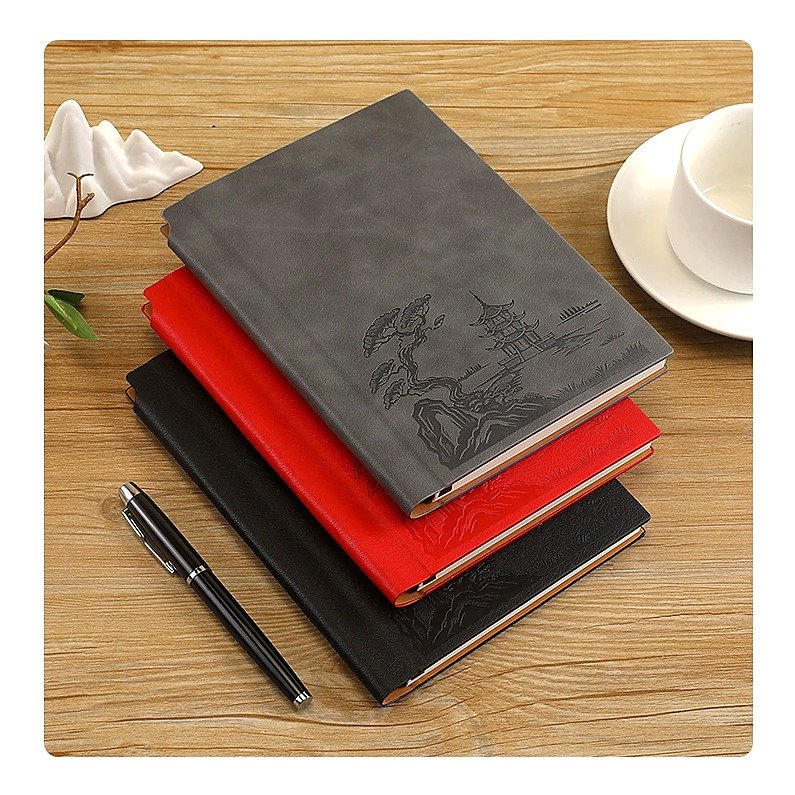 Planner Mini Notebook Minimalist