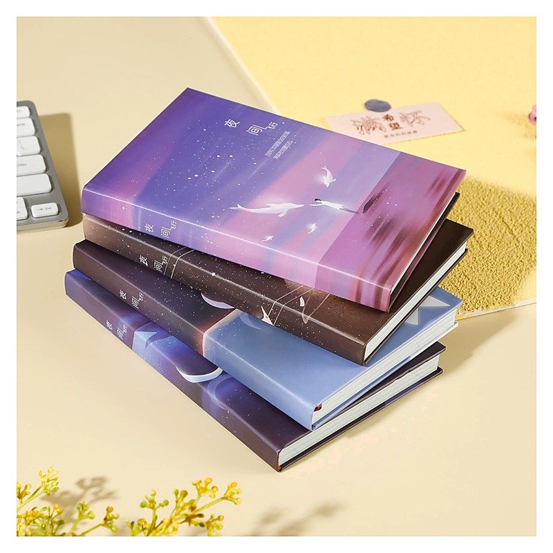 Planner Mini Notebook