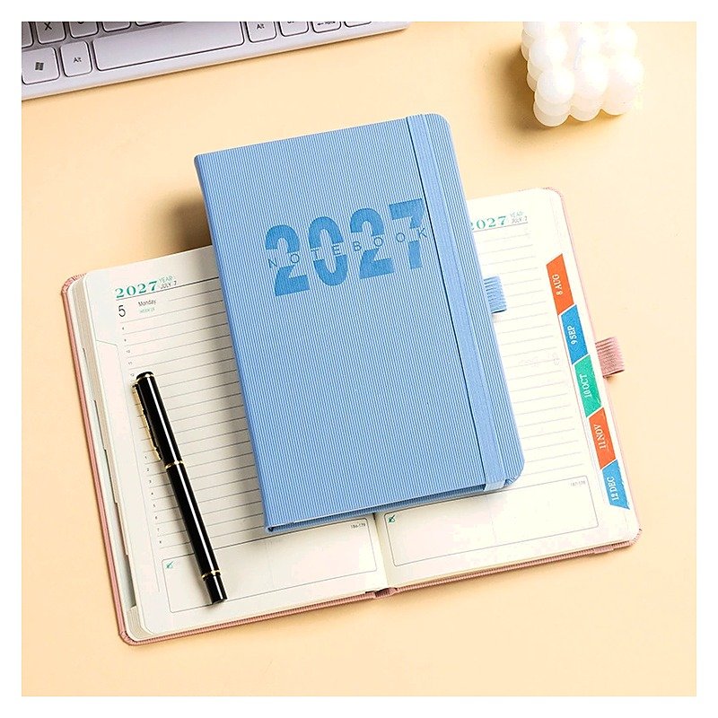 Planner Notebook A5
