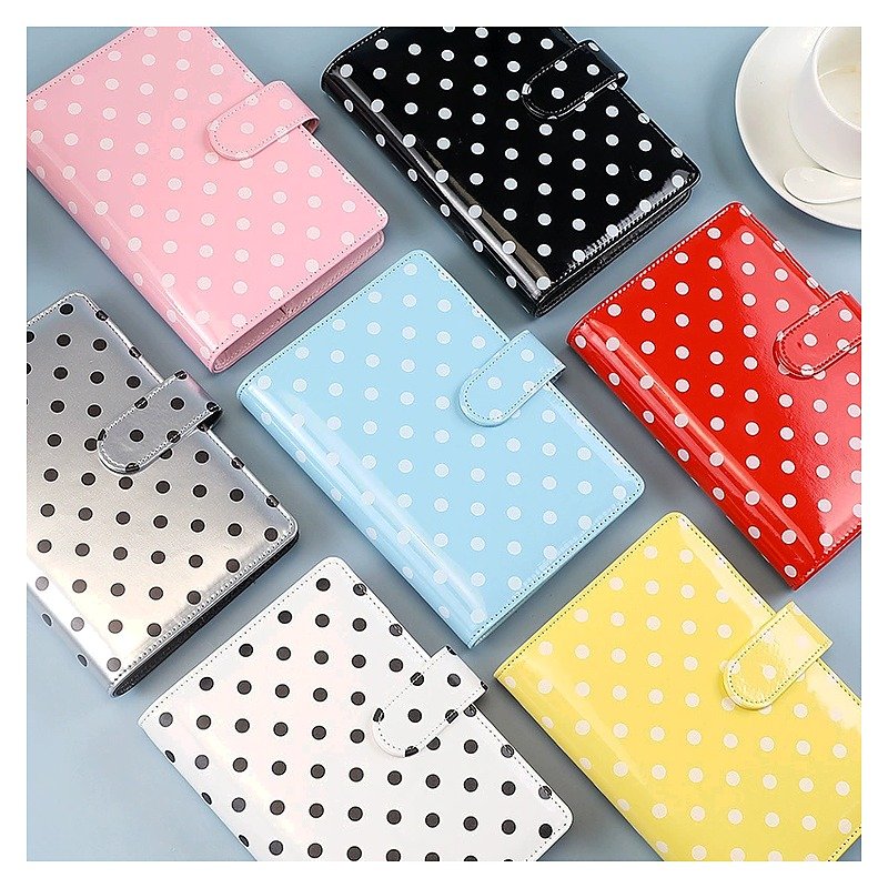 Planner Notebook A6