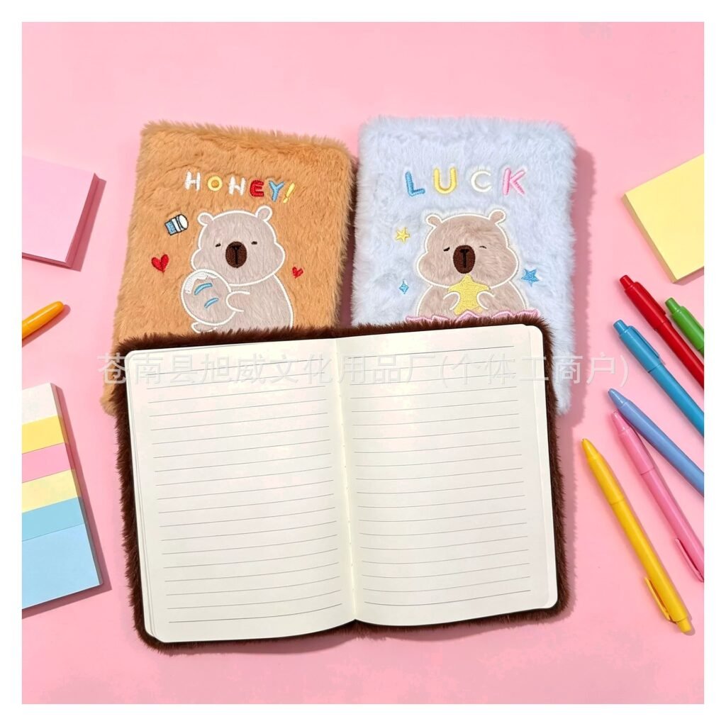 Planner Notebook Edition BL