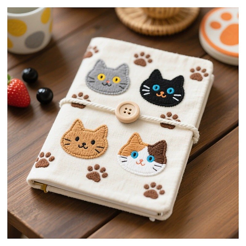 Planner Notebook Edition CF