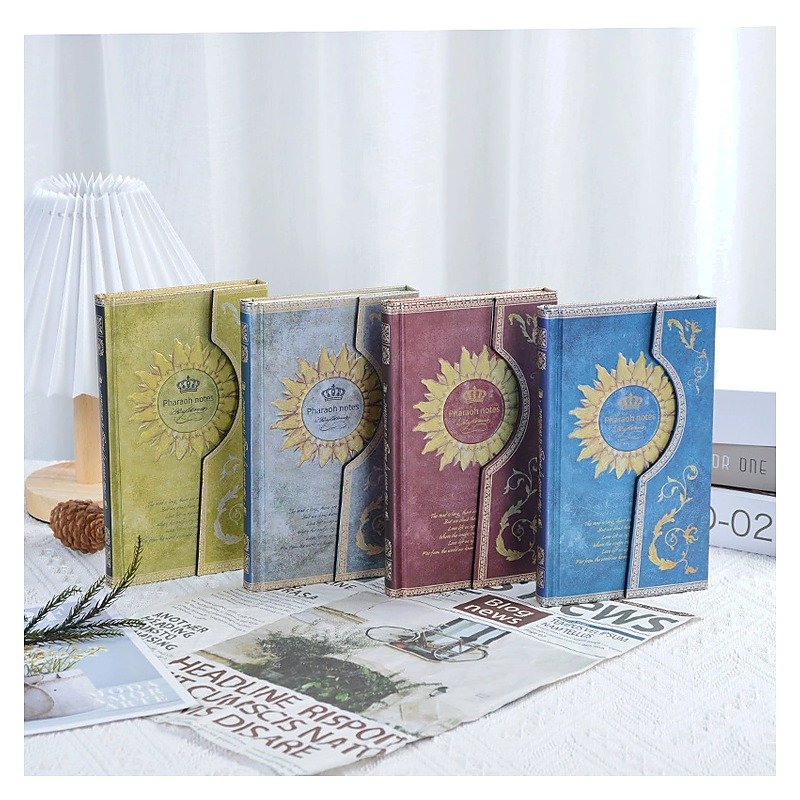 Planner Notebook Edition CH