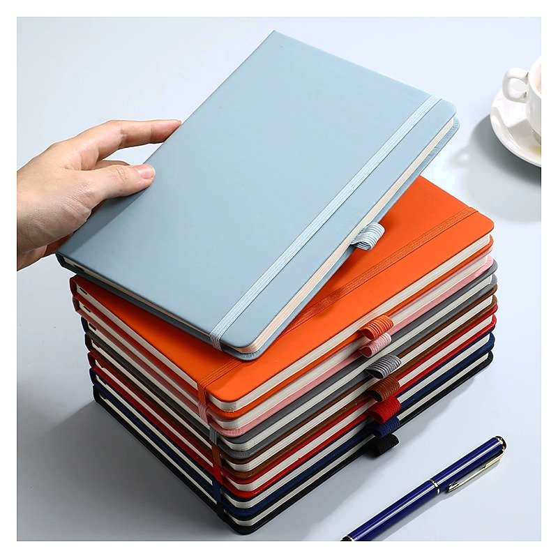 Planner Notebook Elastic Band
