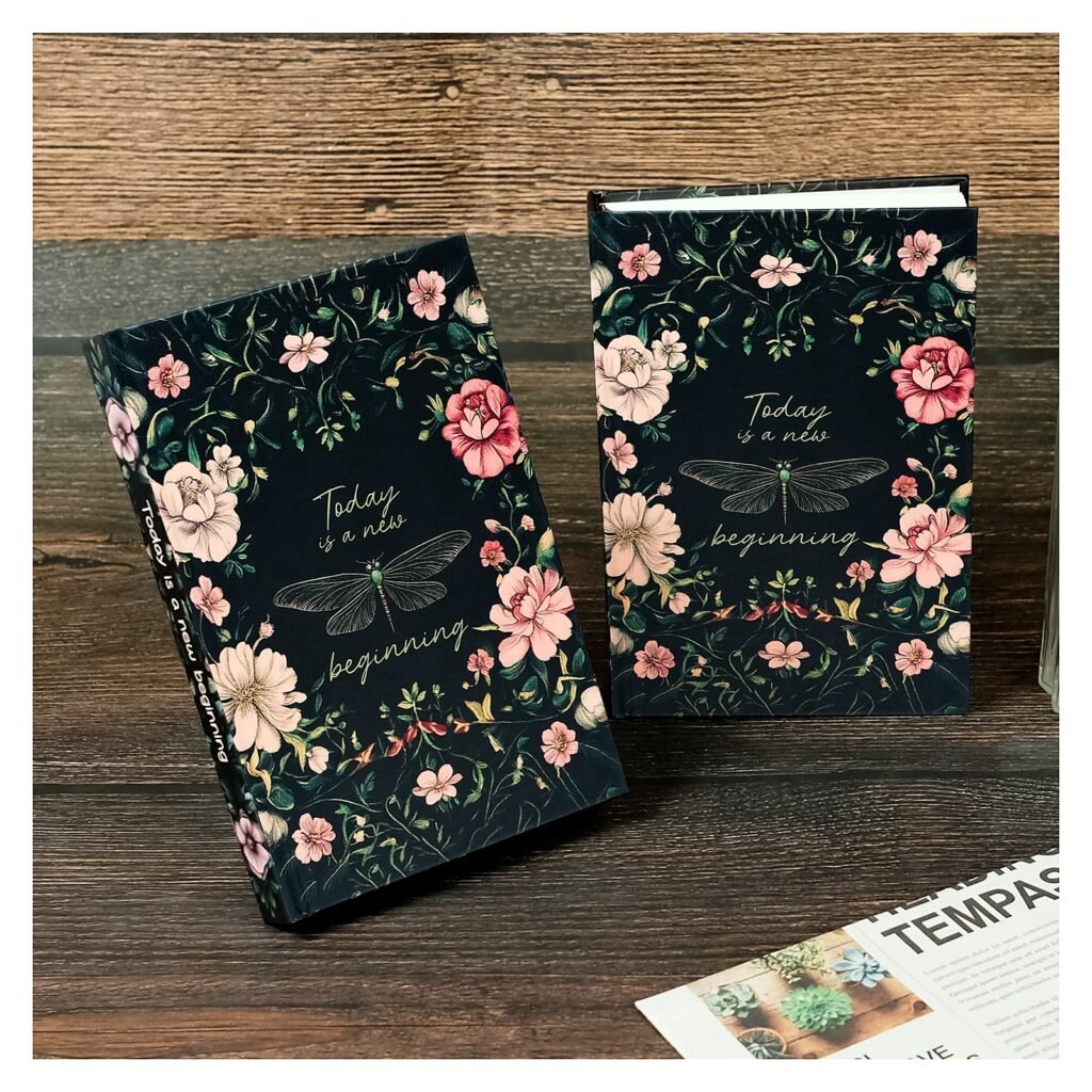 Planner Notebook Leather