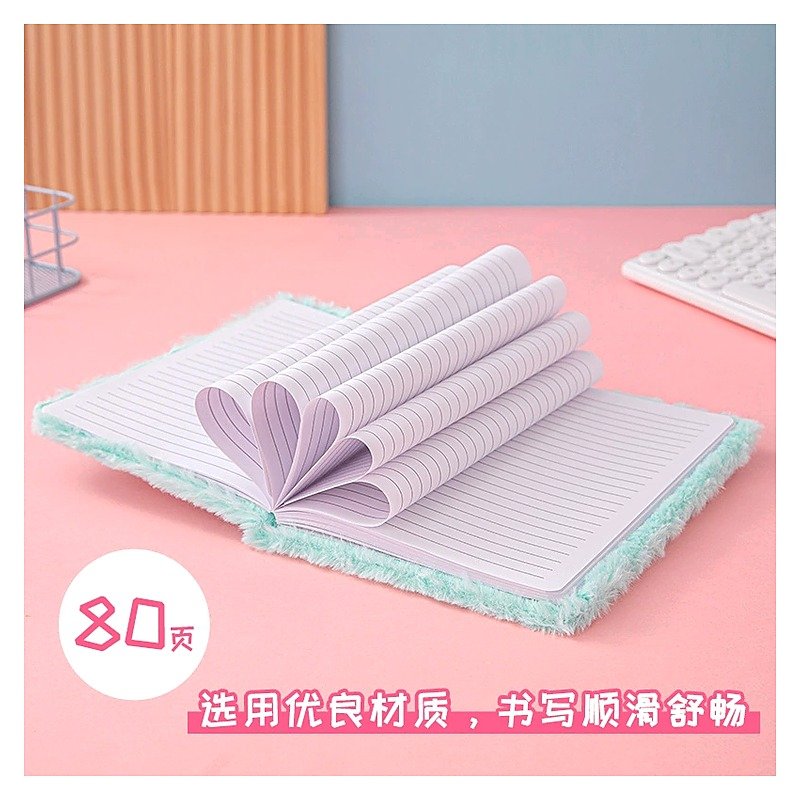 Planner Notebook Pink