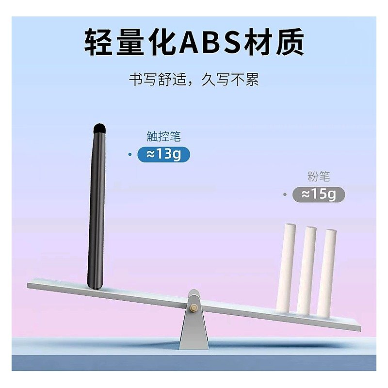 Plastic Writing Pen for School Office Event and Gift Use
