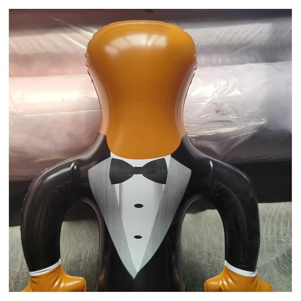 PVC Stationery Item for Holiday School Office and Event Use