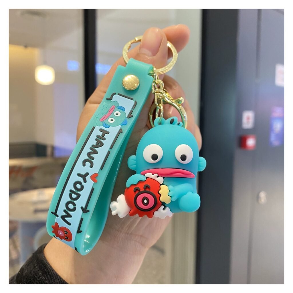 Silicone Cute Stationery Item for School Office Event and Retail Use