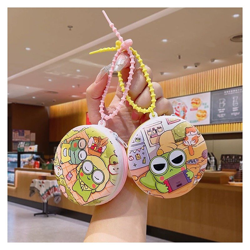 Silicone Cute Wallet for School Office Event and Retail Use