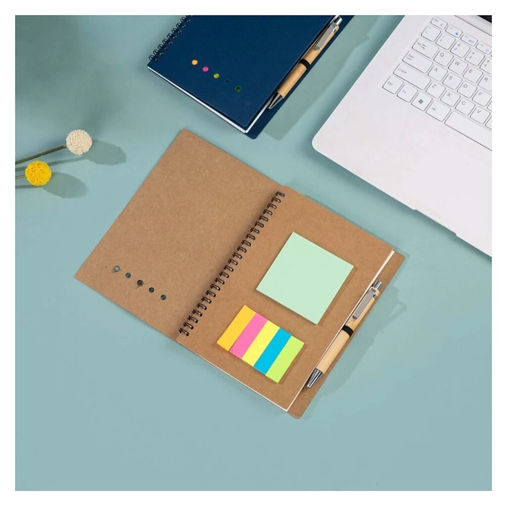 Spiral Planner Notebook