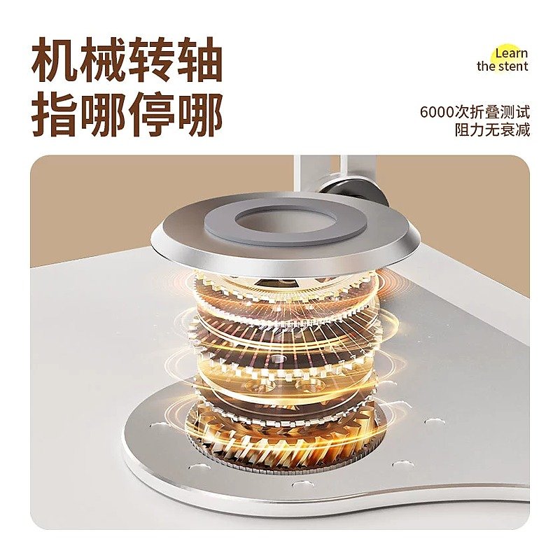 Wood Desktop Folding Reading Stand Book Holder for School Office Event and Retail Use