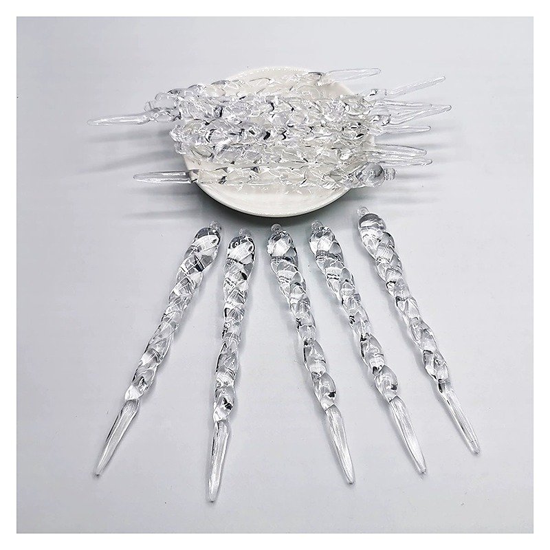 Acrylic Clear Stationery Item for Holiday School Office and Event Use