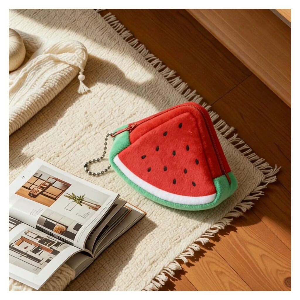 Cartoon Storage Wallet for School Office Event and Retail Use