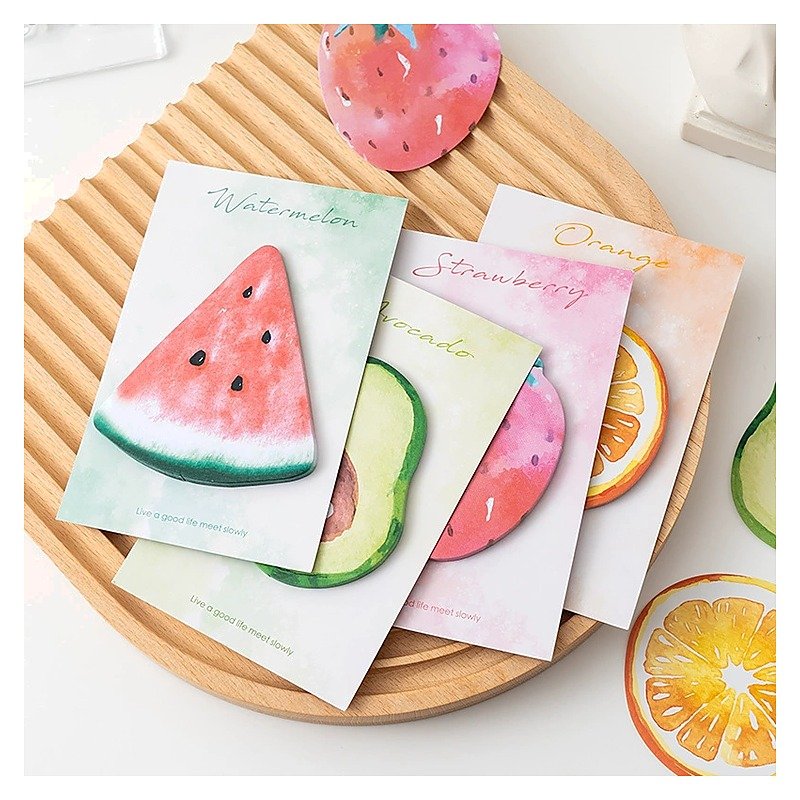Custom Cute Sticky Notes for School Office Event and Retail Use Edition GF