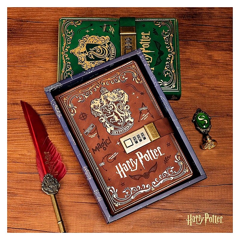 Custom Gift Boxlocking Journal for Gift School and Office Use