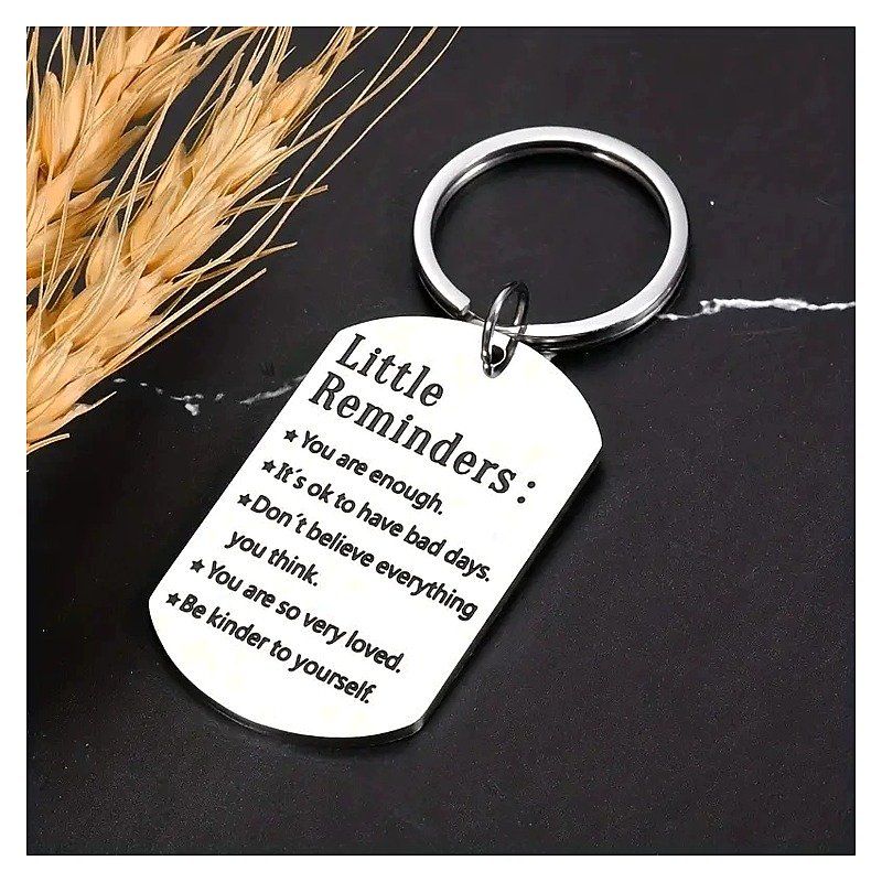 Custom_keychain for School Office Event and Retail Use