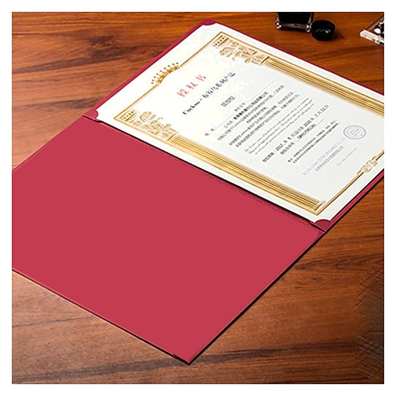 Custom Logo A4 Blank Rfq for School Office Event and Retail Use