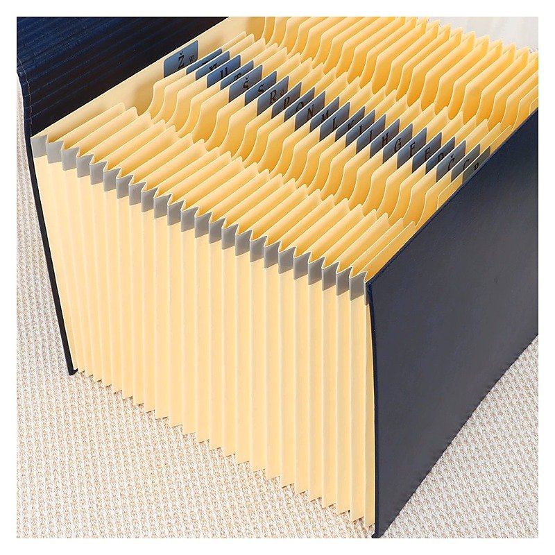 Custom Logo A4 Document Folder for School Office Event and Retail Use Edition DU