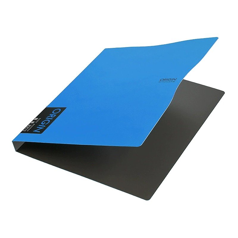 Custom Logo A4 Plastic Storage Clipboard Folder Portfolio for School Office Event and Red