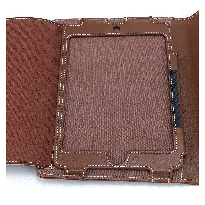 Custom Logo A4 PU Leather Business Document Folder for School Office Event and Retail Use