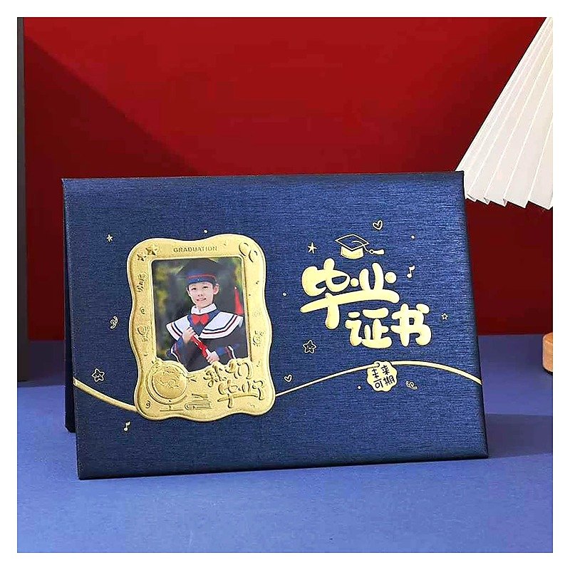 Custom Logo A4 Stationery Item for School Office Event and Retail Use