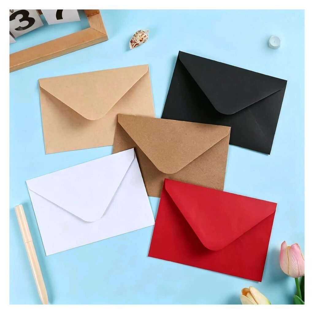 Custom Logo Blank Business Stationery Item for School Office Event and Retail Use