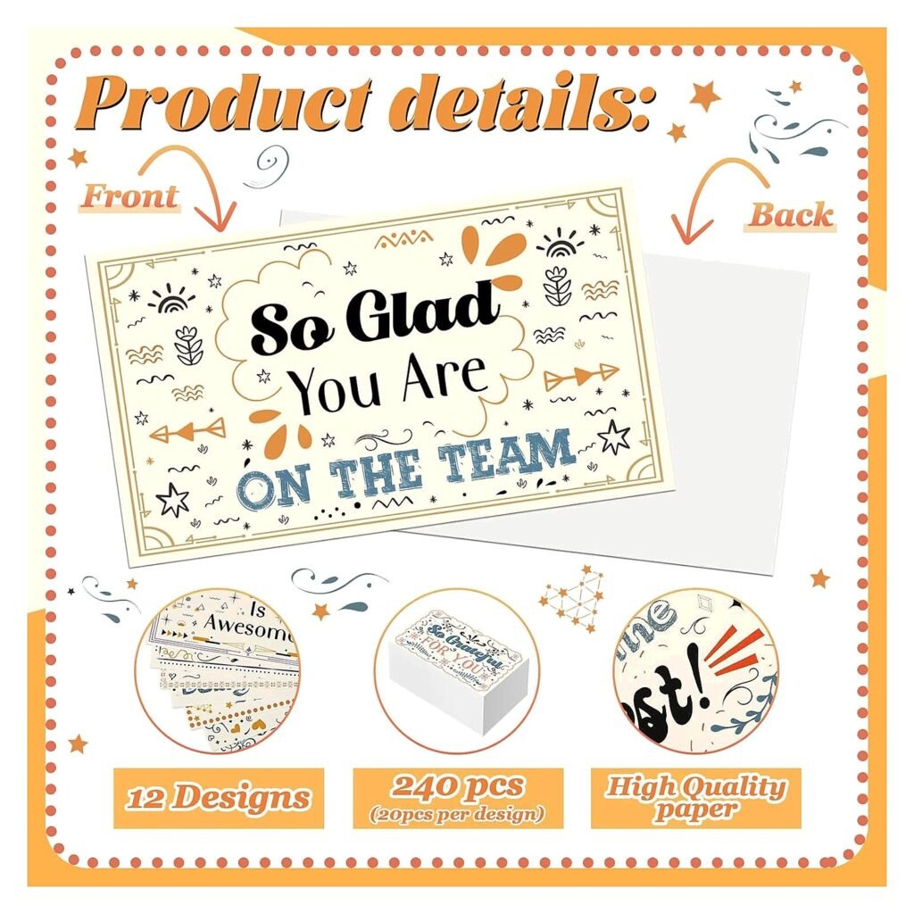 Custom Logo Blank Stationery Item for School Office Event and Retail Use