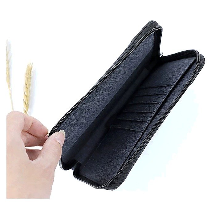 Custom Logo Business Storage Wallet for School Office Event and Retail Use