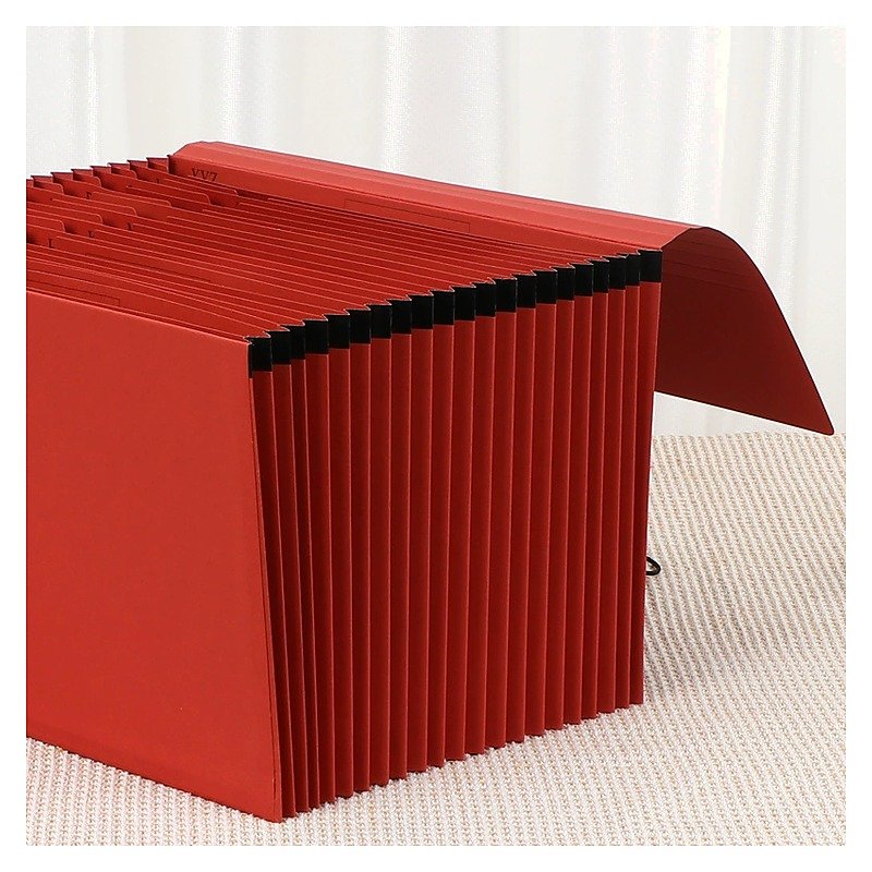 Custom Logo Document Folder for School Office Event and Retail Use