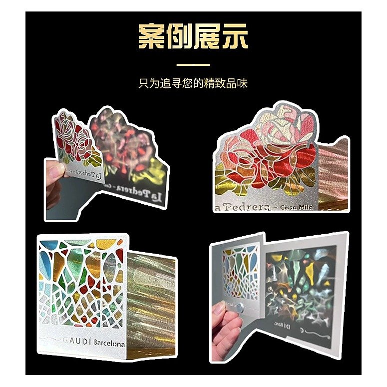 Custom Logo Metal Magnetic Stationery Item for School Office Event and Retail Use