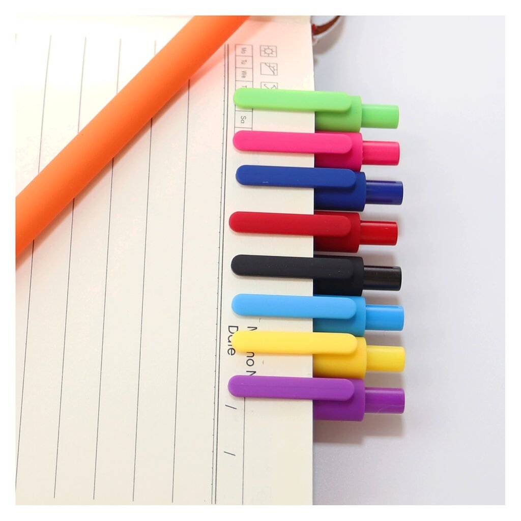 Custom Logo Minimalist Ballpoint Pen for School Office Event and Gift Use
