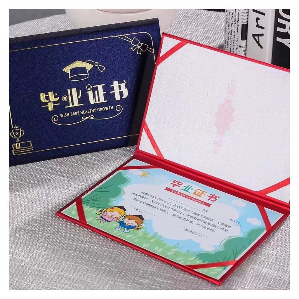 Custom Logo Stationery Item for School Office Event and Retail Use