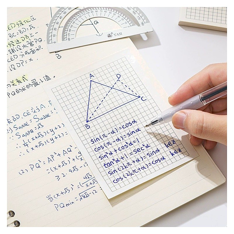 Custom Sticky Notes for School Office Event and Retail Use Edition FM