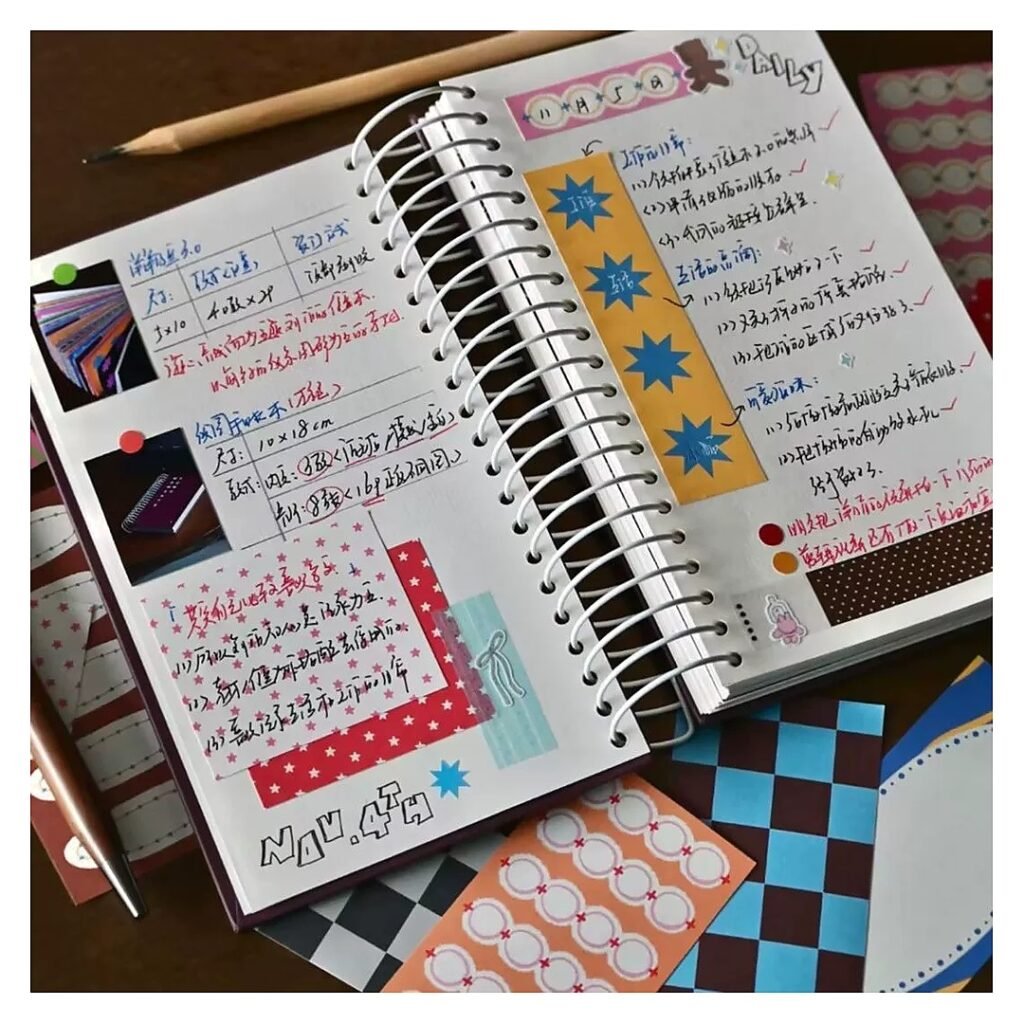 Custom Sticky Notes for School Office Event and Retail Use Edition FY