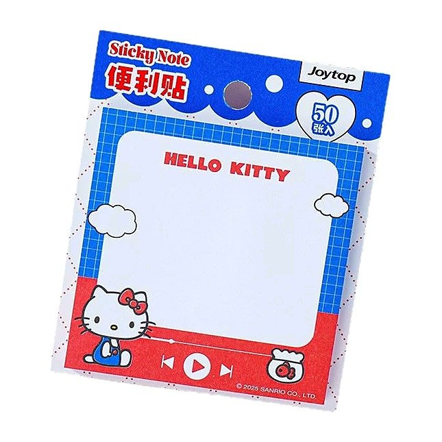Custom Sticky Notes for School Office Event and Retail Use