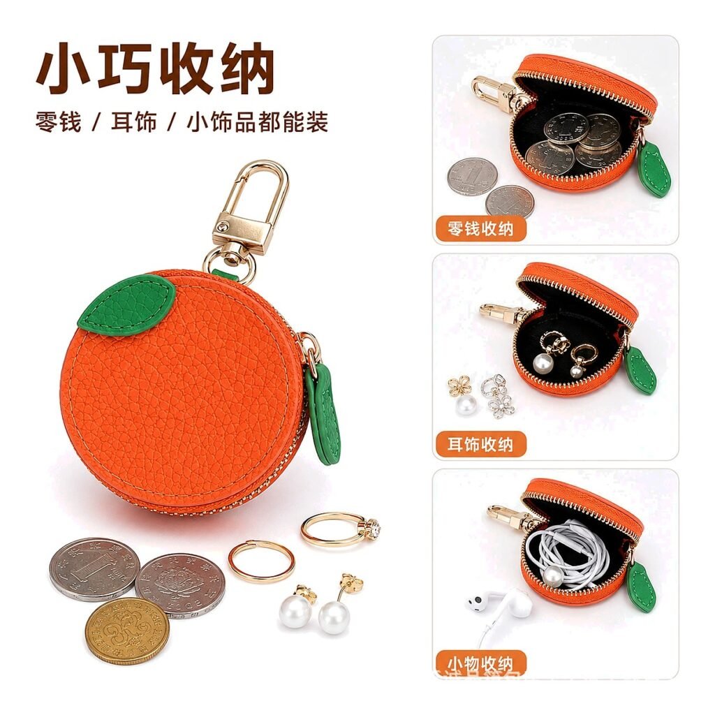 Leather Cute Wallet for School Office Event and Retail Use