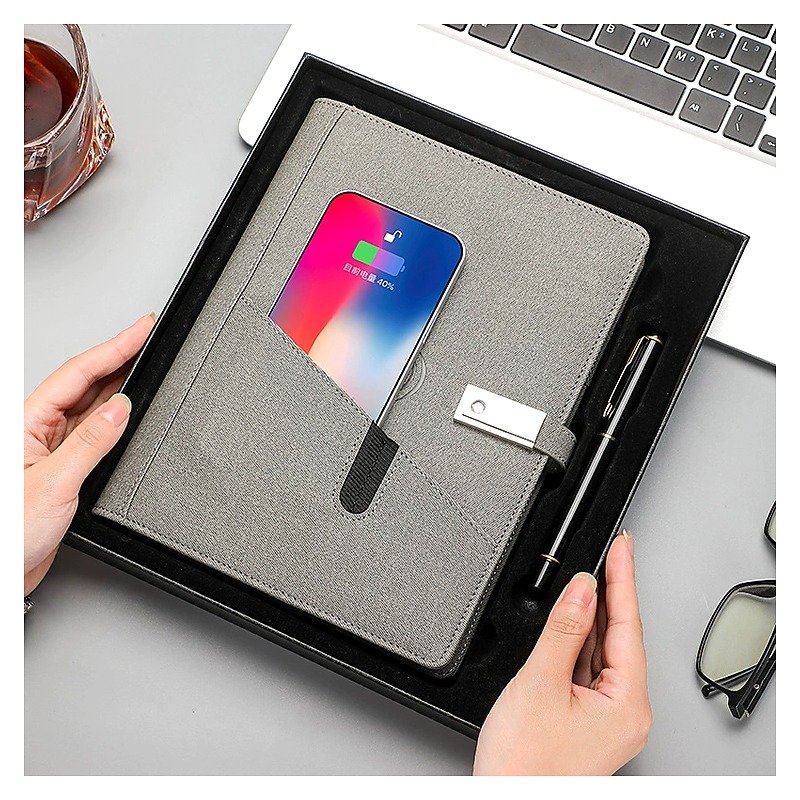 Loose-leaf Notebook Edition AR
