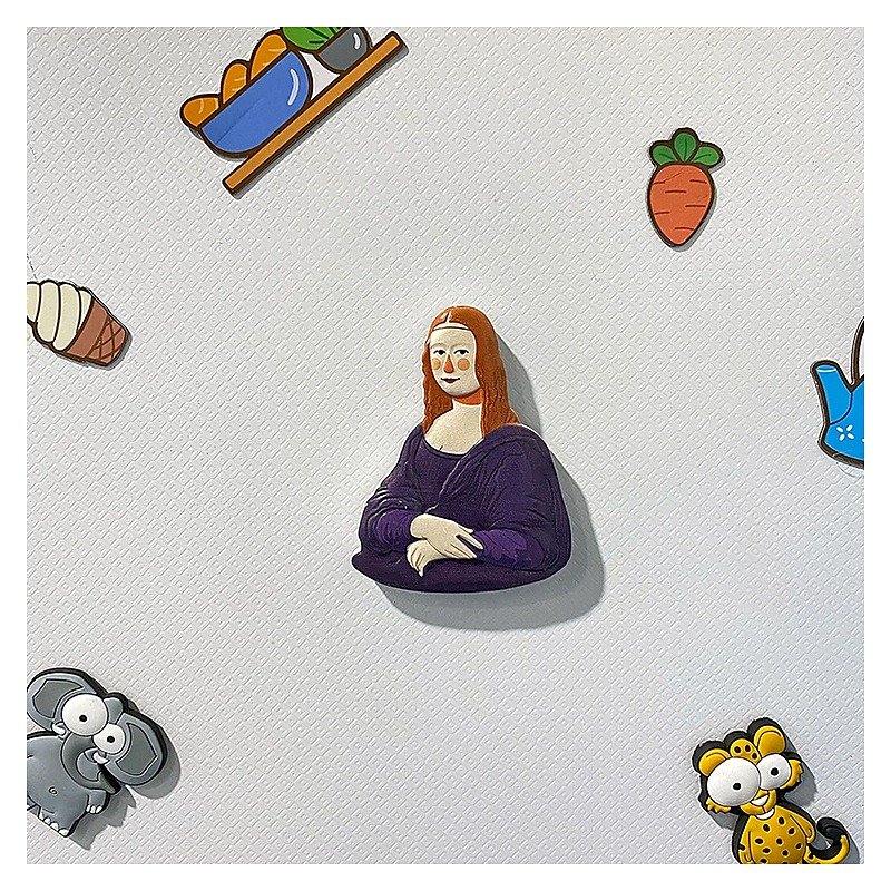Magnetic Cute Stationery Item for School Office Event and Retail Use