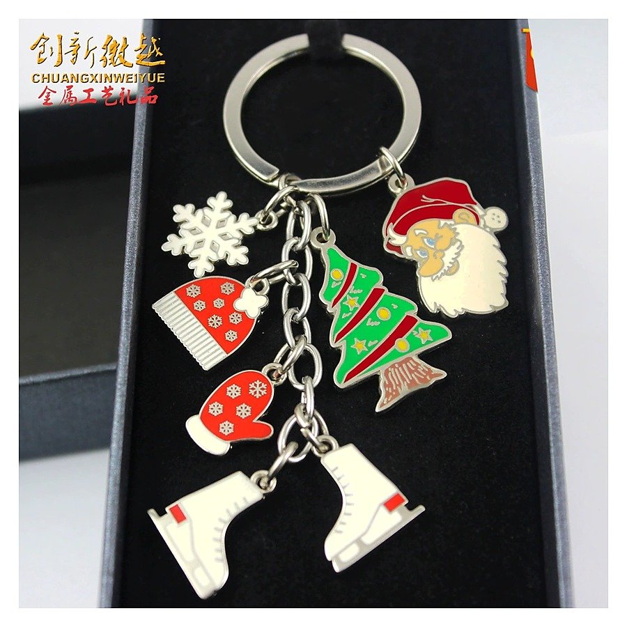 Metal Cartoon Stationery Item for Holiday School Office and Event Use