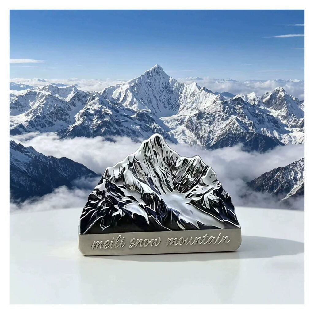 Metal Magnetic Stationery Item for School Office Event and Retail Use
