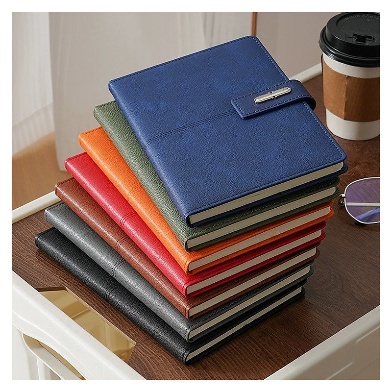 Notebook Green