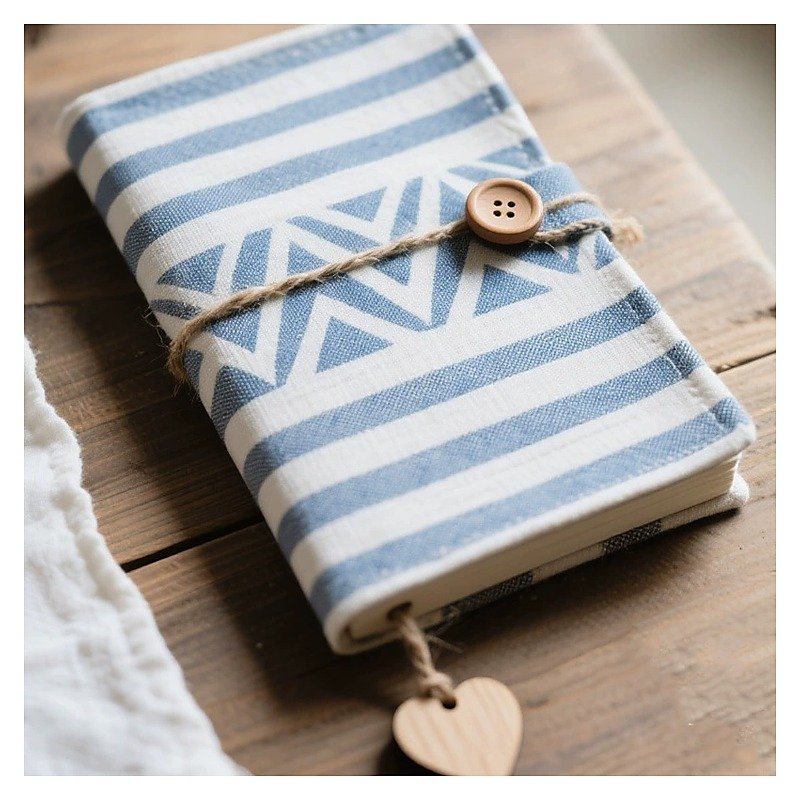 Planner Loose-leaf Mini Notebook
