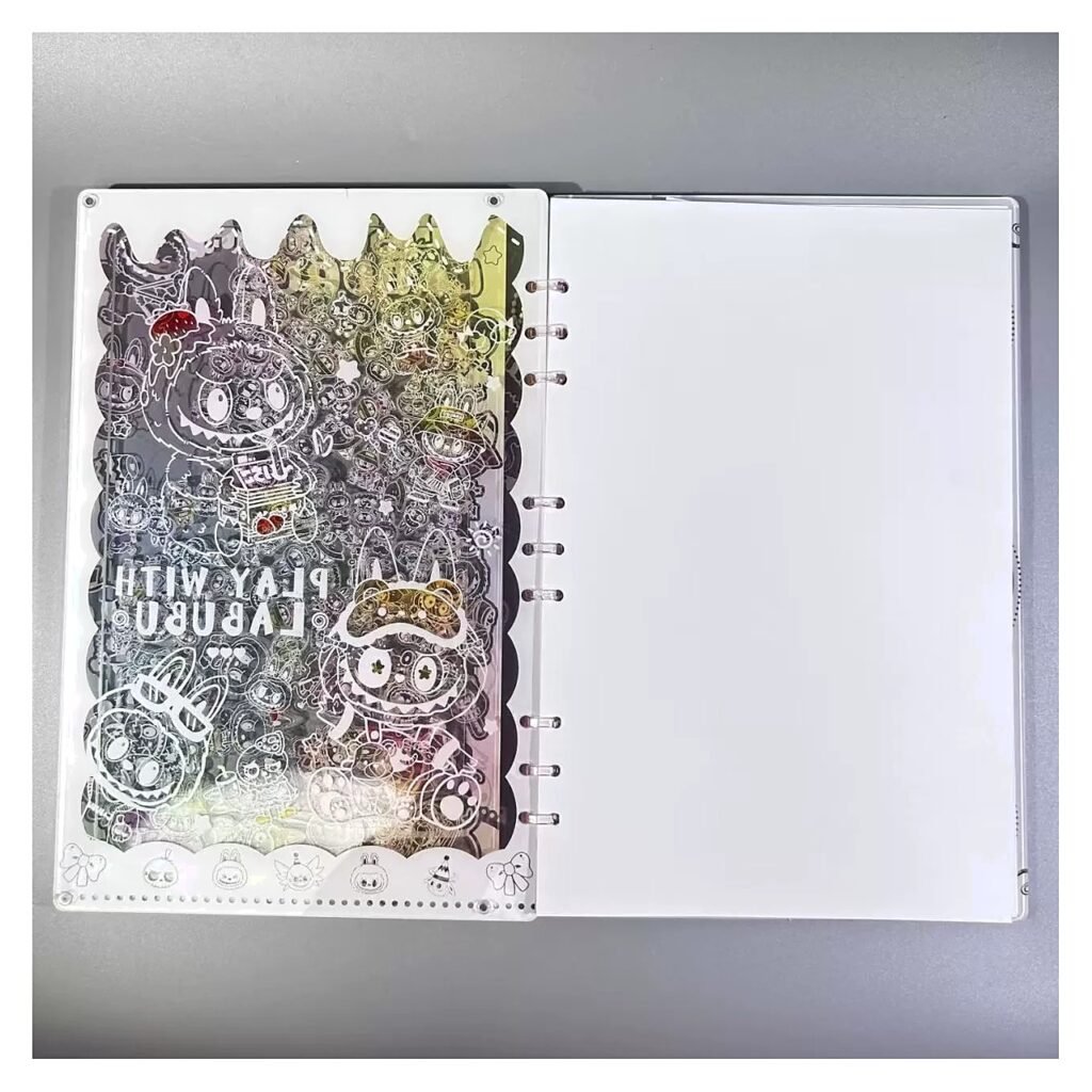 Planner Loose-leaf Notebook A7