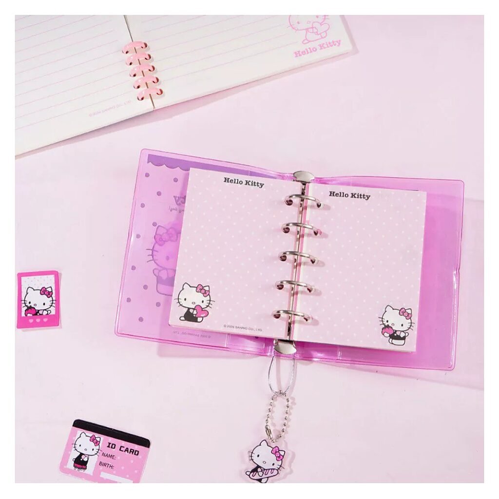Planner Loose-leaf Notebook Edition AV