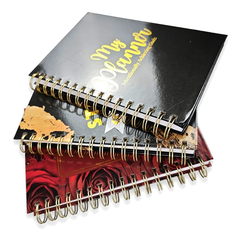 Planner Loose-leaf Notebook Edition cm