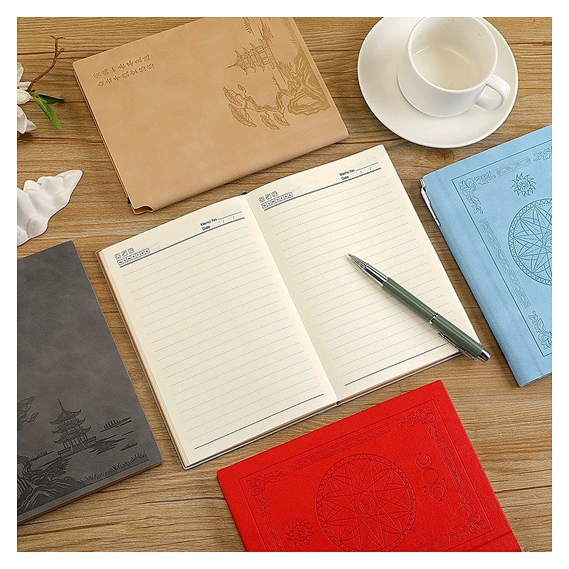 Planner Mini Notebook Minimalist