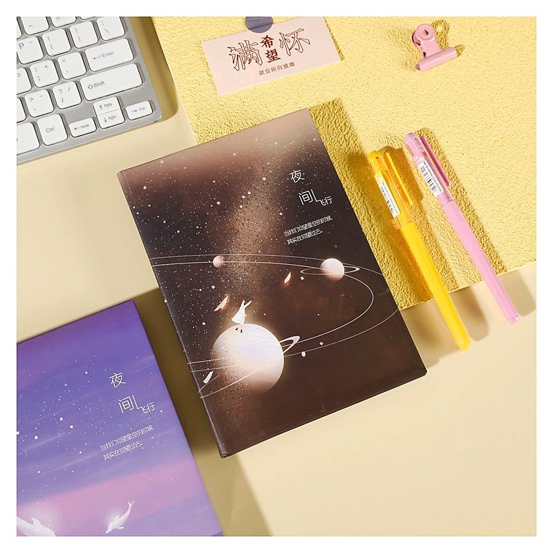 Planner Mini Notebook