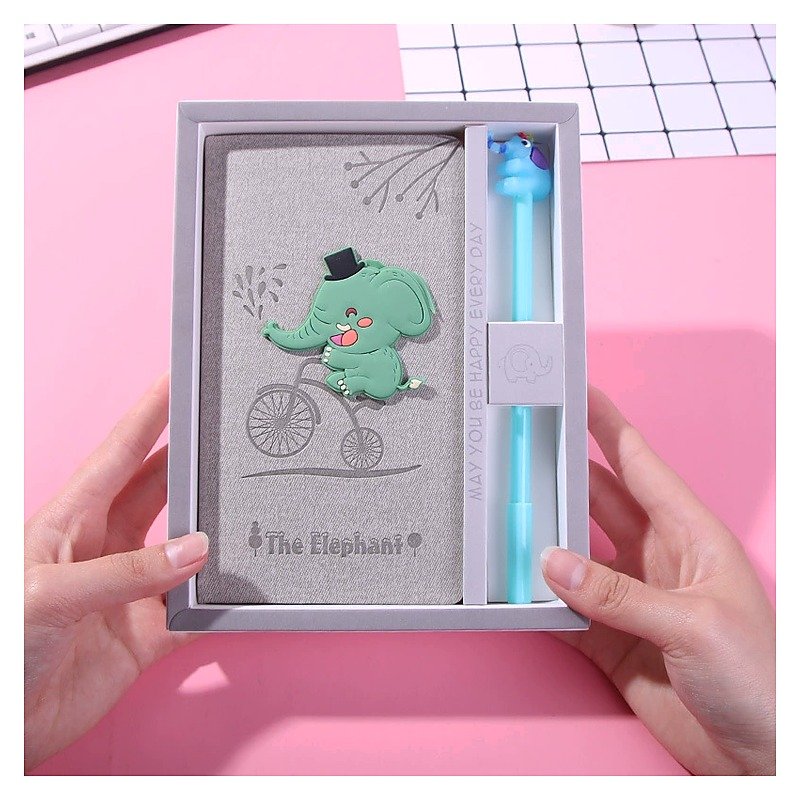 Planner Notebook 175x98mm