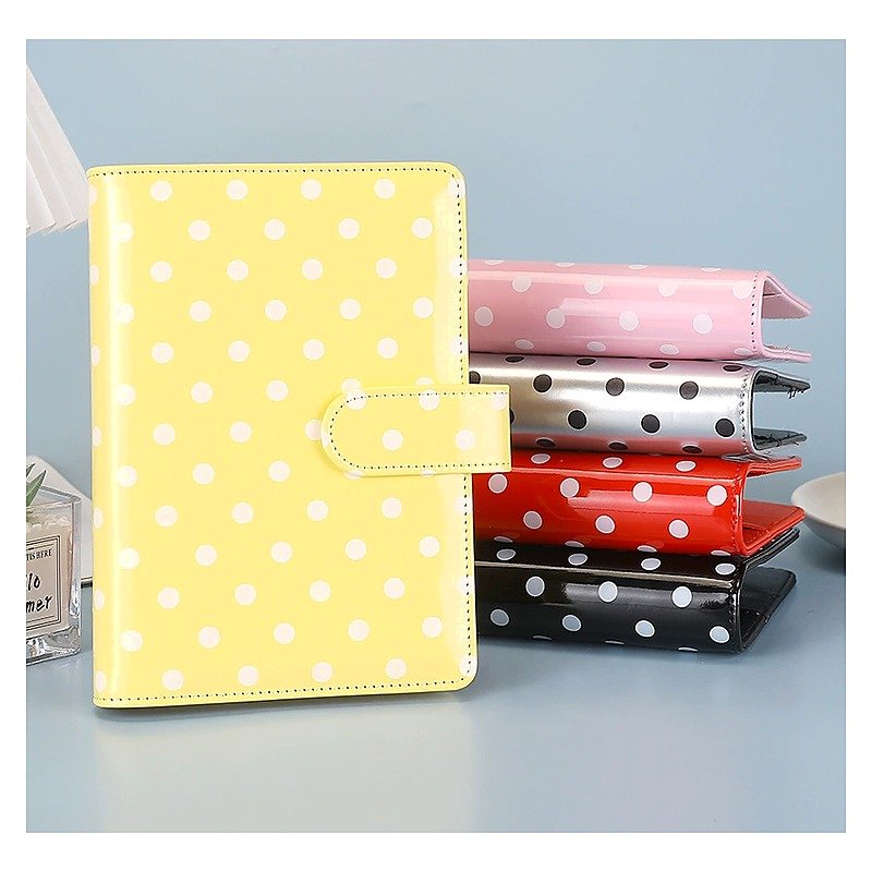 Planner Notebook A6